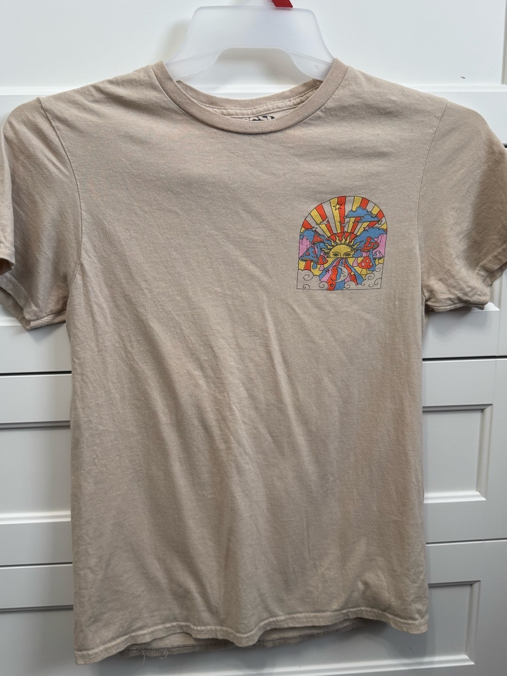 Graphic t-shirt